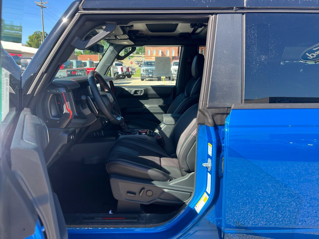 New 2026 Ford Bronco Raptor AWD/4WD image 13