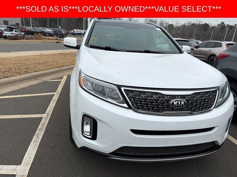 Used 2015 Kia Sorento SX image 4