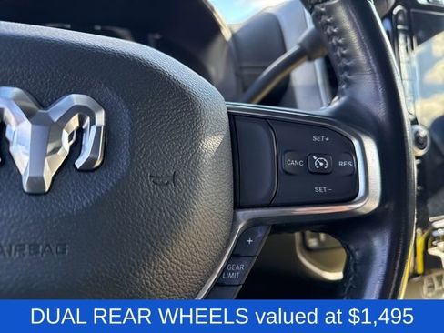 Used 2023 RAM 3500 Laramie w/ Night Edition image 10