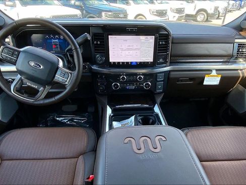 New 2026 Ford F250 King Ranch image 5