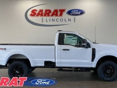 New 2025 Ford F350 XL w/ STX Appearance Package