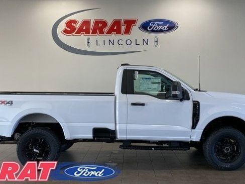 New 2025 Ford F350 XL w/ STX Appearance Package image 1