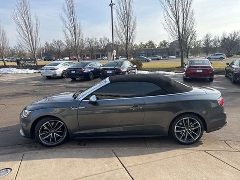 Used 2019 Audi S5 Premium Plus w/ Luxury Package image 6