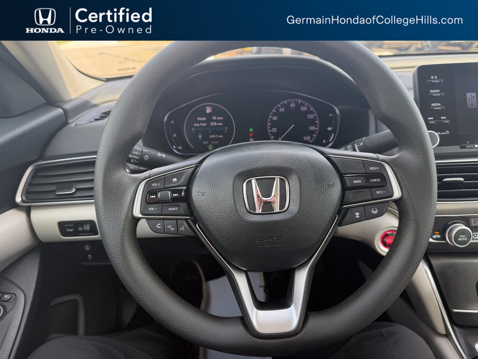 Used 2020 Honda Accord LX image 18