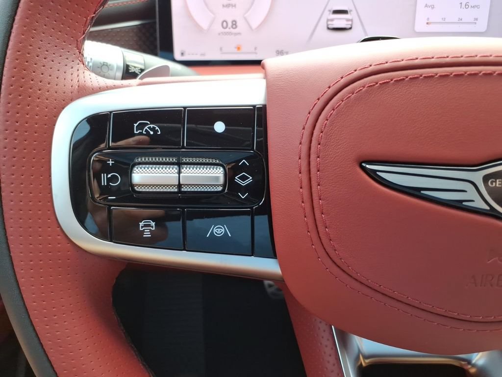 New 2027 Genesis G80 3.5T Sport Prestige AWD/4WD image 17