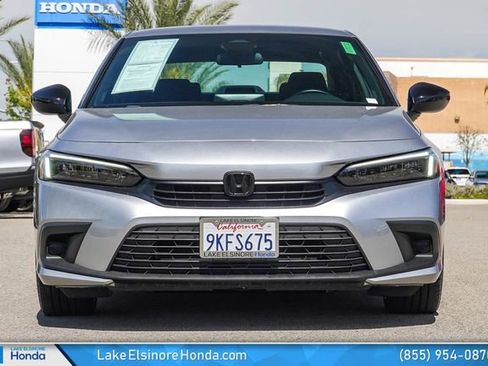 Certified 2024 Honda Civic Sport image 3