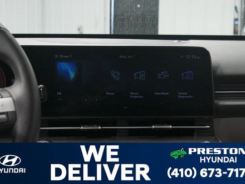 Used 2026 Hyundai Kona SEL Sport image 21