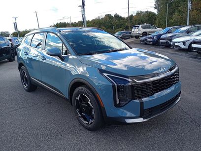 New 2026 Kia Sportage EX w/ EX Panoramic Sunroof Package