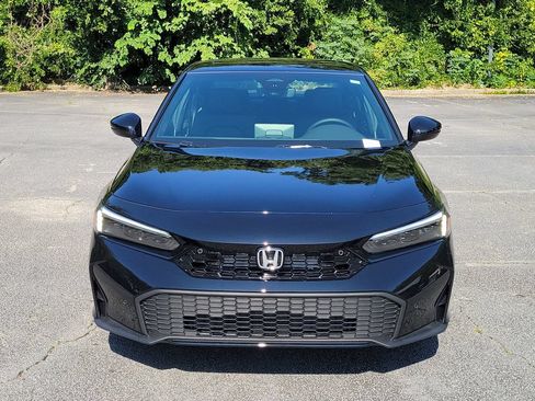 New 2026 Honda Civic FWD Hybrid Sedan image 2