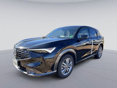 New 2025 Acura ADX FWD