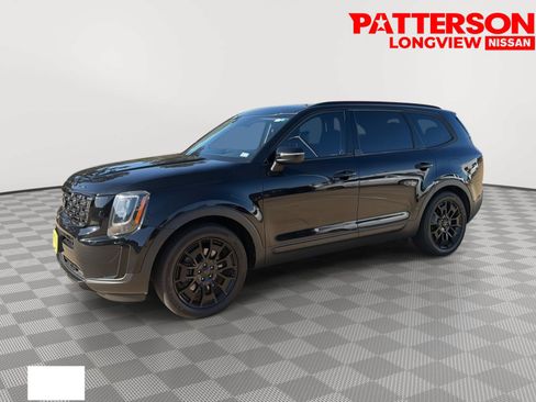 Used 2021 Kia Telluride EX w/ EX Premium Package AWD/4WD image 4