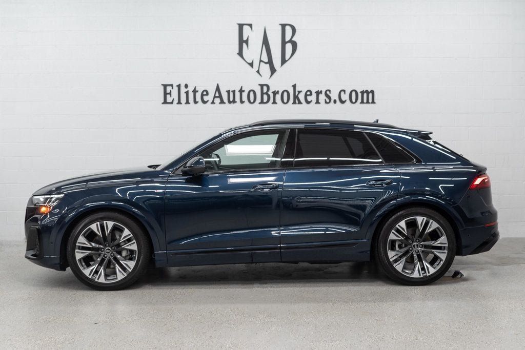 Used 2026 Audi Q8 Prestige w/ Prestige Package AWD/4WD image 2
