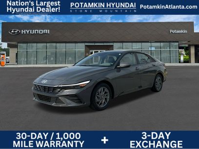 Used 2024 Hyundai Elantra SEL
