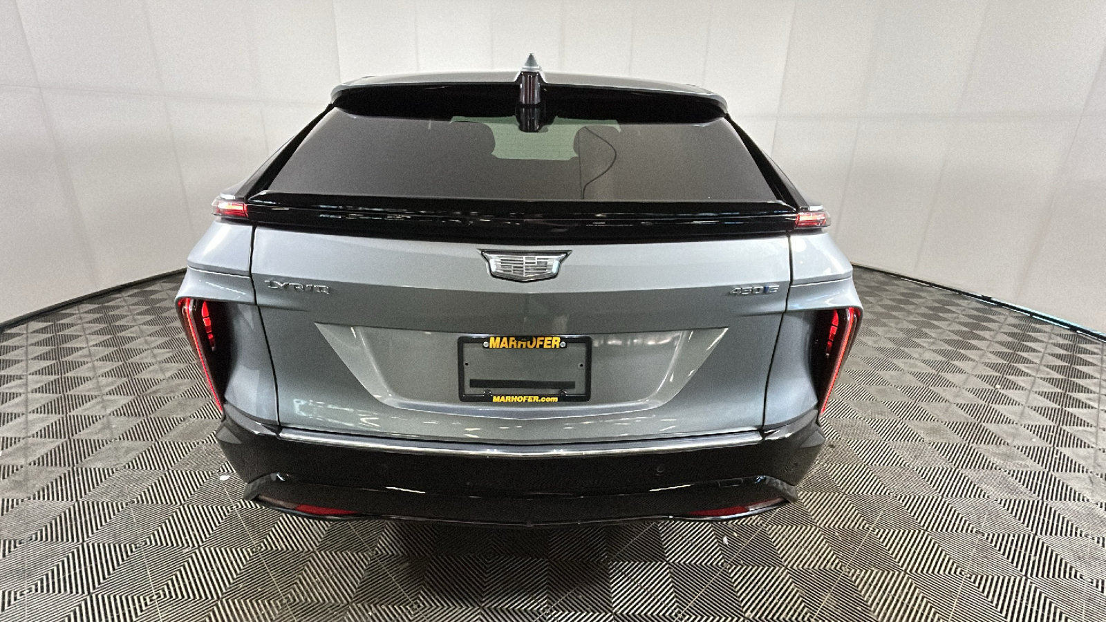 Used 2024 Cadillac Lyriq Tech w/ Driver Assist Package RWD image 4