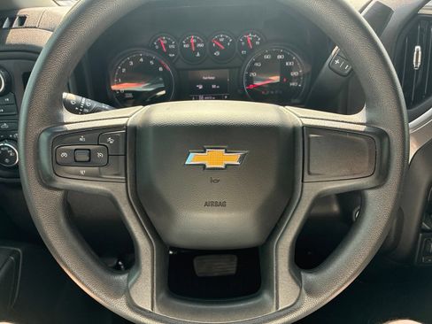 Used 2024 Chevrolet Silverado 2500 Custom w/ Custom Convenience Package AWD/4WD image 11