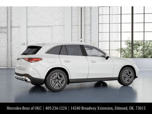 New 2026 Mercedes-Benz GLC 300 4MATIC image 19