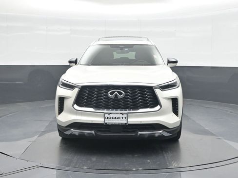 Used 2022 INFINITI QX60 Sensory w/ Cargo Package image 5