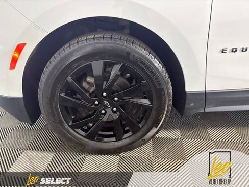 Used 2024 Chevrolet Equinox LS w/ LS Convenience Package FWD image 20