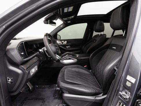 Used 2024 Mercedes-Benz GLE 63 AMG S image 8