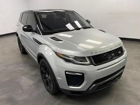Used 2016 Land Rover Range Rover Evoque HSE Dynamic AWD/4WD image 10