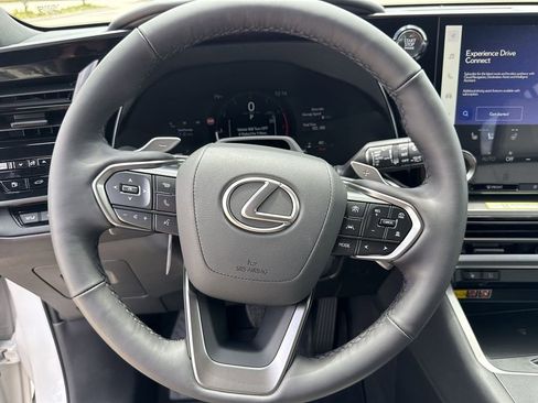 New 2026 Lexus TX 350 AWD image 21