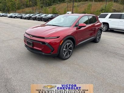 New 2025 Chevrolet Equinox EV LT w/ Comfort Package