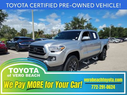 Certified 2023 Toyota Tacoma SR5 w/ Technology Package