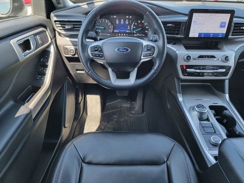 Certified 2023 Ford Explorer XLT w/ Equipment Group 202A AWD/4WD image 32