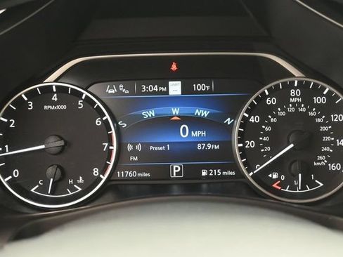 Used 2020 Nissan Murano SL w/ Moonroof Package FWD image 19