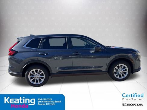 Used 2025 Honda CR-V EX-L image 4