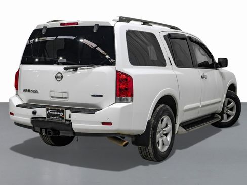 Used 2012 Nissan Armada SV image 5