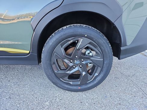 New 2026 Subaru Crosstrek 2.5i Sport w/ Crosstrek Mirror Package image 33