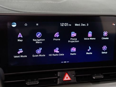 Certified 2025 Kia Sportage EX image 15