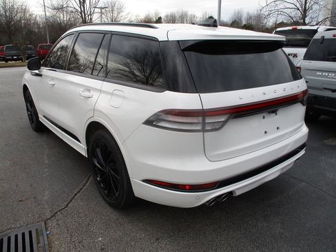 Used 2025 Lincoln Aviator Reserve w/ Equipment Group 201A image 3