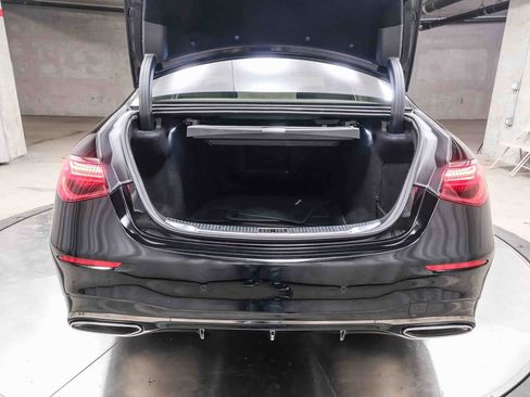 Certified 2023 Mercedes-Benz S 580 4MATIC Sedan image 25