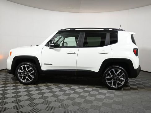 Used 2022 Jeep Renegade Limited w/ Sun, Sound & Wheels Group image 2
