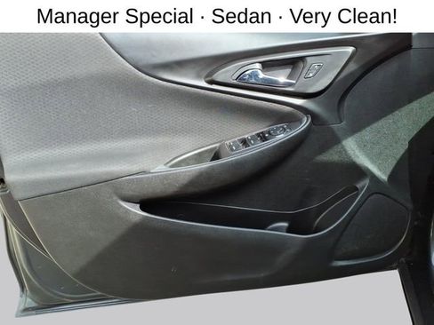 Used 2018 Chevrolet Malibu LS image 10