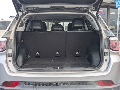 Used 2018 Jeep Compass Limited w/ Safe & Security Group image 31