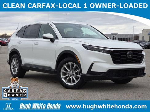 Used 2024 Honda CR-V EX image 1