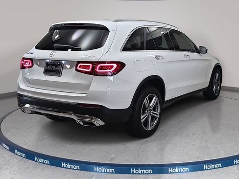 Used 2021 Mercedes-Benz GLC 300 4MATIC image 6