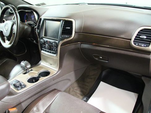 Used 2014 Jeep Grand Cherokee Summit AWD/4WD image 19