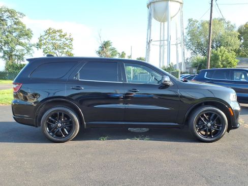 Used 2022 Dodge Durango GT AWD/4WD image 2