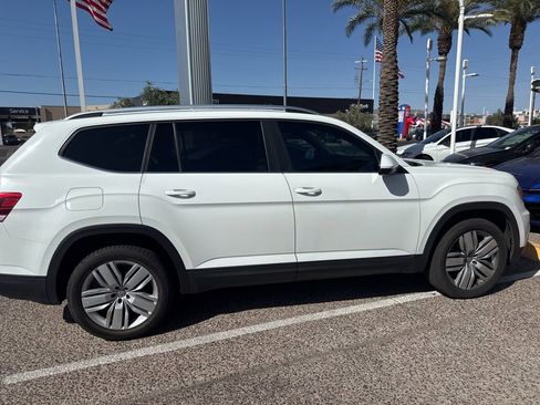 Used 2019 Volkswagen Atlas SE FWD image 9