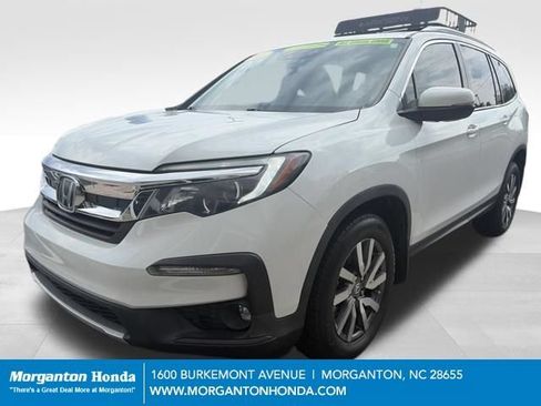 Used 2021 Honda Pilot EX-L image 3