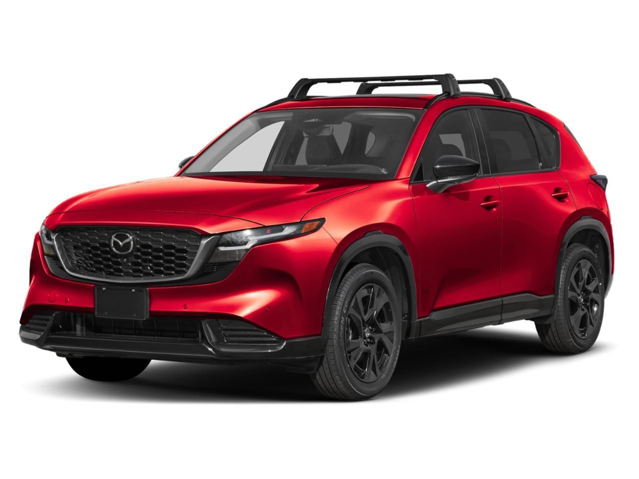 New 2026 MAZDA CX-5 2.5 S w/ Premium Plus Package AWD/4WD image 1