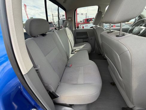 Used 2008 Dodge Ram 1500 Truck SLT w/ Trailer Tow Group AWD/4WD image 8