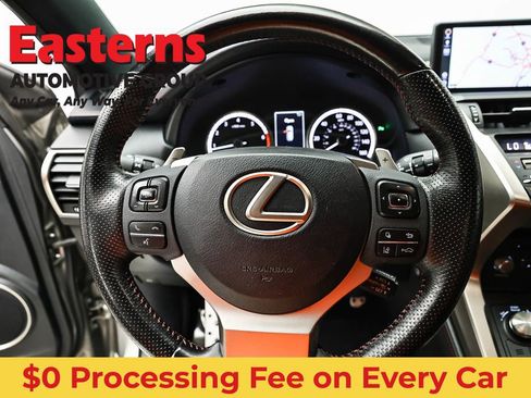 Used 2018 Lexus NX 300 F Sport AWD/4WD image 10