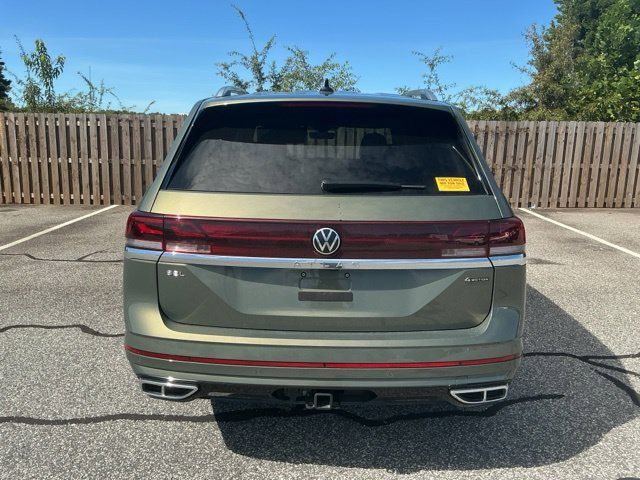 Used 2026 Volkswagen Atlas SEL Premium R-Line AWD/4WD image 8