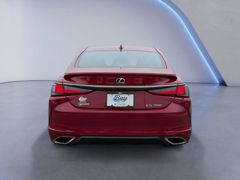 Used 2021 Lexus ES 350 F Sport w/ Accessory Package 2 FWD image 7