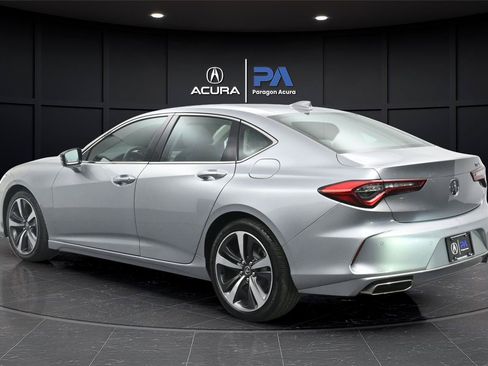 Certified 2024 Acura TLX w/ Technology Package FWD image 26
